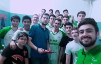 Mamak Belediyesi U-21 Basketbol Takımı Finalde