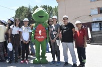 DÜNYA ÇEVRE GÜNÜ - Mamak Belediyesinden ''Okullar Arası Ambalaj Atığı Toplama Yarışması''