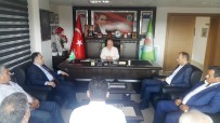 MHP'de 24 Haziran Çalışmalarına Batı İlçelerinde Devam Etti