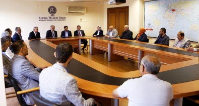 MHP Genel Başkan Yardımcısı Kalaycı Açıklaması 'Esnafın Vergi Ve Prim Yükünün Düşürülmesi Lazım'