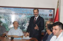 EGE BÖLGESI - MHP'nin Erzurumlu Adayları Sahada