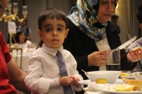 İFTAR YEMEĞİ - Minik Kelebekler İçin İftar Yemeği