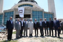 NAKKAŞ - ODÜ Camisi Bu Yıl Açılıyor