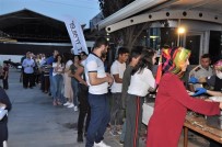 İFTAR YEMEĞİ - OKT Trailer'den Geleneksel İftar Yemeği