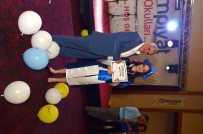 İFTAR YEMEĞİ - Olimpiyat Kolejinde Mezuniyet Coşkusu