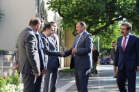 HASAN BASRI GÜZELOĞLU - Orman Ve Su İşleri Bakanı Eroğlu Diyarbakır'da