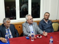 İBRAHIM AYDıN - Orman Ve Su İşleri'nden Antalya'ya 4,3 Milyar TL'lik Yatırım