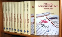 SADRAZAM - Osmanlı Belgelerinin Dili 4. Baskısıyla Okurlarla Buluştu