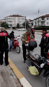 Polis Ekipleri Çalıntı Motosikletlere Karşı Uygulama Yaptı