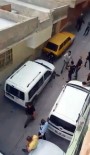 SÜLEYMANIYE - Polisin Tüfekle Vurularak Yaralandığı Kavga Kamerada