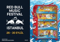 LOS ANGELES - Red Bull Music Festival İstanbul'a Geliyor