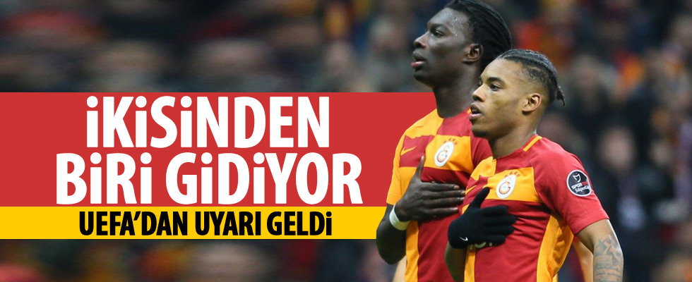 Rodrigues ve Gomis satış listesinde