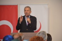 KÖKSAL ŞAKALAR - Sağlık Bakanı Demircan Sinop'ta Bir Günde 3 Hastane Açtı