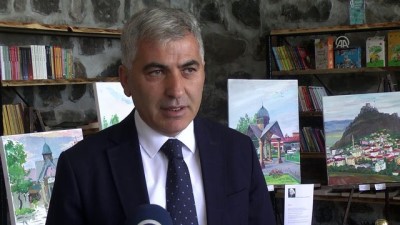 Şebinkarahisar, 'Pestil Ve Köme' İle Kalkınıyor