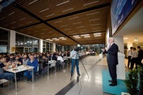 TEMEL KOTIL - TEI Çalışanları Geleneksel İftar Yemeğinde Buluştu