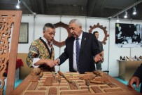 LÜLE TAŞI - TESK Genel Başkanı Palandöken Açıklaması 'Coğrafi İşaretler Turizmi Doğrudan Etkiliyor'