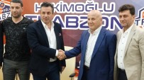 SADI TEKELIOĞLU - TFF 3. Lig Ekiplerinden Hekimoğlu Trabzon Futbol Kulübü, Teknik Direktör Sadi Tekelioğlu İle Sözleşme İmzaladı