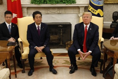 Trump Açıklaması 'Kuzey Kore Zirvesine Çok Fazla Hazırlanmak Zorunda Olduğumu Düşünmüyorum'