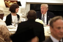İFTAR YEMEĞİ - Trump'tan Müslüman Topluluğa İftar Yemeği