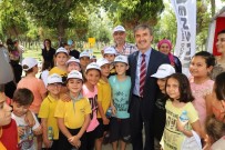 DÜNYA ÇEVRE GÜNÜ - Turgutlulu Çocuklar Çevre Bilincini Eğlenerek Öğrendi