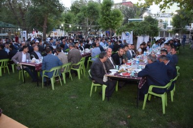 VEDAŞ Ve VEPSAŞ'tan Vatandaşlara İftar