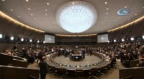 BRÜKSEL - Yeni Karargahta İlk NATO Savunma Bakanları Toplantısı