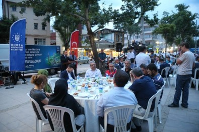Yenişehir'de 'Birlik Ve Beraberlik' Vurgusu
