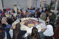 İFTAR YEMEĞİ - Yetim Aileleri İftarda Bur Araya Geldi