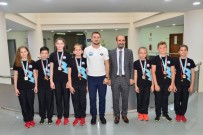 EREN ARSLAN - Yıldırım Başarıya Doymuyor