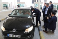 MASAL KİTABI - YTB Seçim Lansmanını Kapıkule'de Yaptı