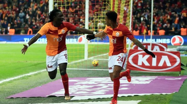 Rodrigues ve Gomis satış listesinde
