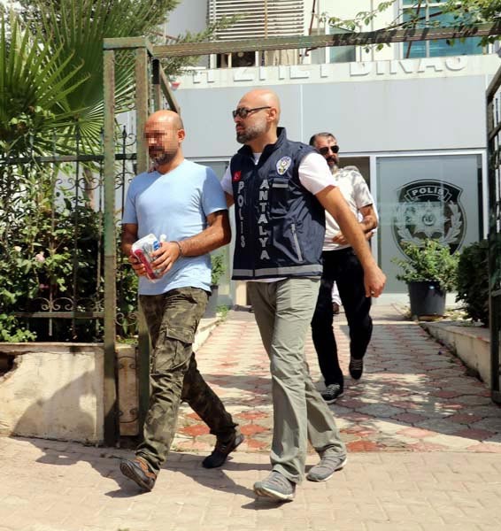 Sevgili itirafı yaktı!