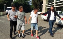 ZEYTINLIK - 17 Bin Kez Kullanımlık Bonzai İle Yakalanan Baba-Oğul Tutuklandı