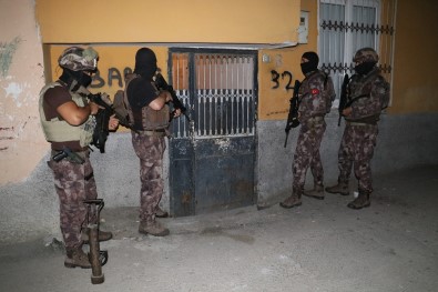 Adana'da Terör Operasyonu Açıklaması 15 Gözaltı