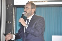 AK Parti Sözcüsü Mahir Ünal Açıklaması 'CHP Adayı, Sen Önce Genel Başkan Ol, Sonrasına Bakarız'