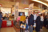 KÜRESEL ISINMA - Akçadağ'da Sera Gazı Emisyonunun Azaltılması Projesinde Ödül Töreni