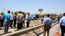 KOZAĞACı - Antalya'da Otomobilin Çarptığı Yaya Öldü