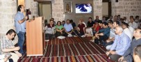 ABDULLAH ÇALIŞKAN - Antalya Mevlevihanesi Törenle Açıldı