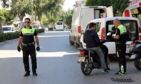 ÖLÜMLÜ - Aydın'da 7 Bin Araca 2,8 Milyon Lira Ceza Kesildi