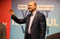 Bakan Soylu'dan Muharrem İnce'ye Sert 'Apolet' Açıklaması