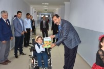 DEMIRKENT - Başarılı Engelli Öğrenciye Karne Hediyesi Olarak Akülü Araç Verildi
