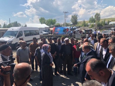 Başbakan Yardımcısı Akdağ Açıklaması 'Şimdi Sıra Kandil'e, Sincar'a Geldi. Onlara Da Günlerini Göstereceğiz'