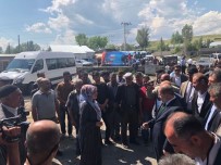 ZAFER TARıKDAROĞLU - Başbakan Yardımcısı Akdağ Açıklaması 'Şimdi Sıra Kandil'e, Sincar'a Geldi. Onlara Da Günlerini Göstereceğiz'