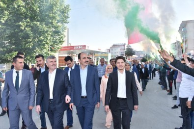 Başkan Altay Açıklaması 'Gidilmedik Yer, Sıkılmadık El Bırakmıyoruz'