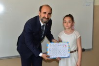 MEHMET AYDıN - Başkan Edebali Karne Sevincine Ortak Oldu