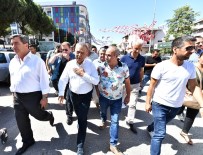 AZIZ KOCAOĞLU - Başkan Kocaoğlu'ndan Menderes Mesajları