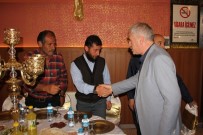 KENT ORMANI - Başkan Memiş Belediye Personeli İftarda Bir Araya Geldi