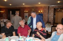 KAMU GÖREVLİSİ - Başkan Toçoğlu Açıklaması 'Şehre Hizmetleriniz İçin Sizlere Minnettarız'