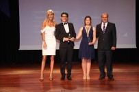 GÜNERI CIVAOĞLU - Best Of Kültür 2018 Ödül Töreni Ünlüleri Ağırladı