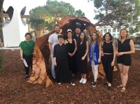 ABDIOĞLU - Bilgi Üniversitesi Öğrencilerinin Eseri Venedik Mimarlık Bianeli'nde